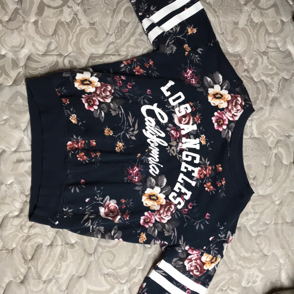 Long Sleeve Los Angeles, California Shirt